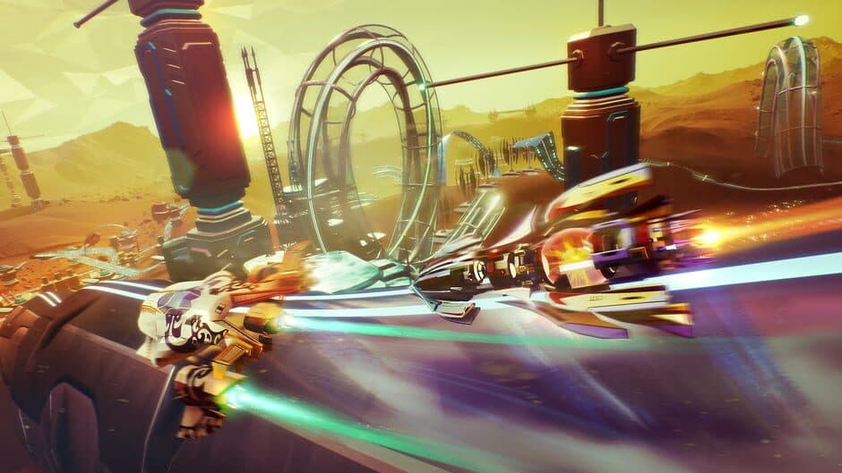 Скриншот 5 из Redout: Mars Pack