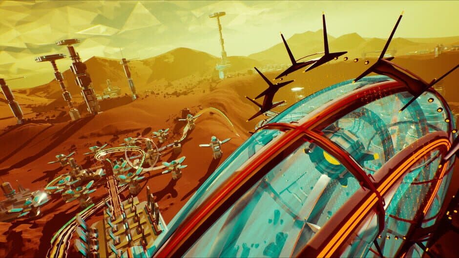 Скриншот 4 из Redout: Mars Pack