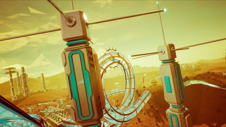 Скриншот 7 из Redout: Mars Pack