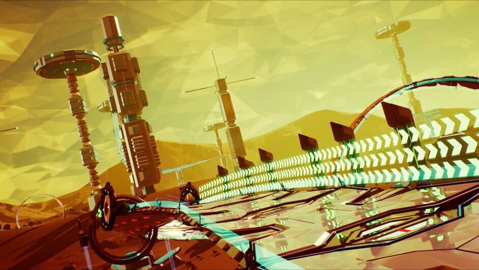 Скриншот 9 из Redout: Mars Pack