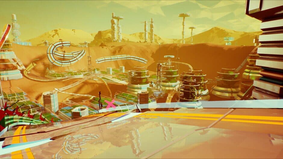 Скриншот 8 из Redout: Mars Pack