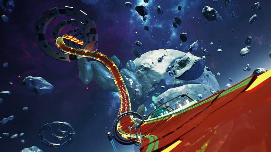Скриншот 7 из Redout: Space Exploration Pack
