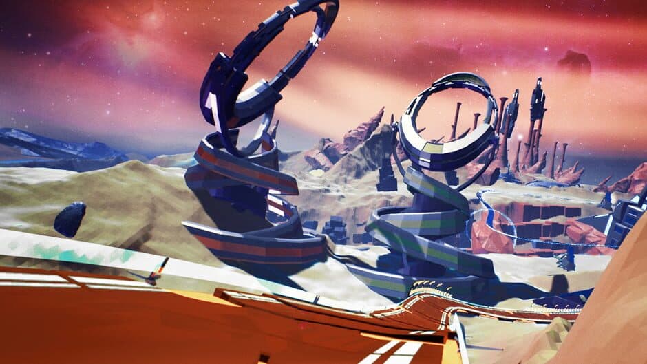 Скриншот 9 из Redout: Space Exploration Pack