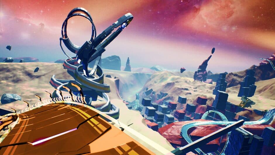 Скриншот 11 из Redout: Space Exploration Pack