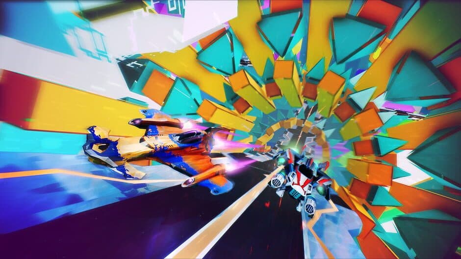 Скриншот 2 из Redout: V.E.R.T.E.X. Pack