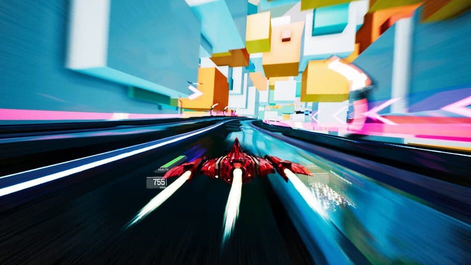 Скриншот 7 из Redout: V.E.R.T.E.X. Pack