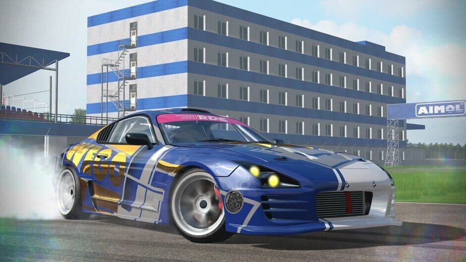 Скриншот 5 из RDS: The Official Drift Videogame - Premium Cars Pack #1