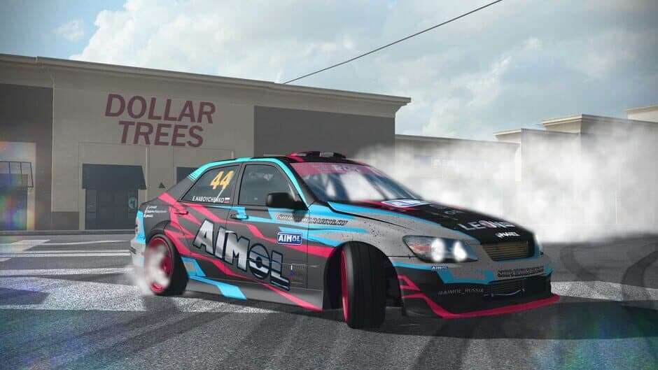 Скриншот 4 из RDS: The Official Drift Videogame - Premium Cars Pack #1