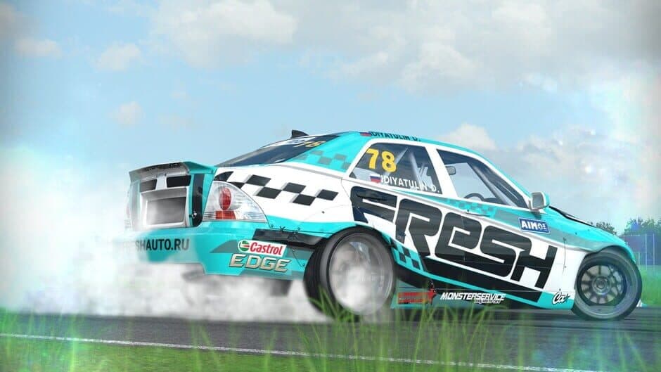 Скриншот 4 из RDS: The Official Drift Videogame - Premium Cars Pack #2