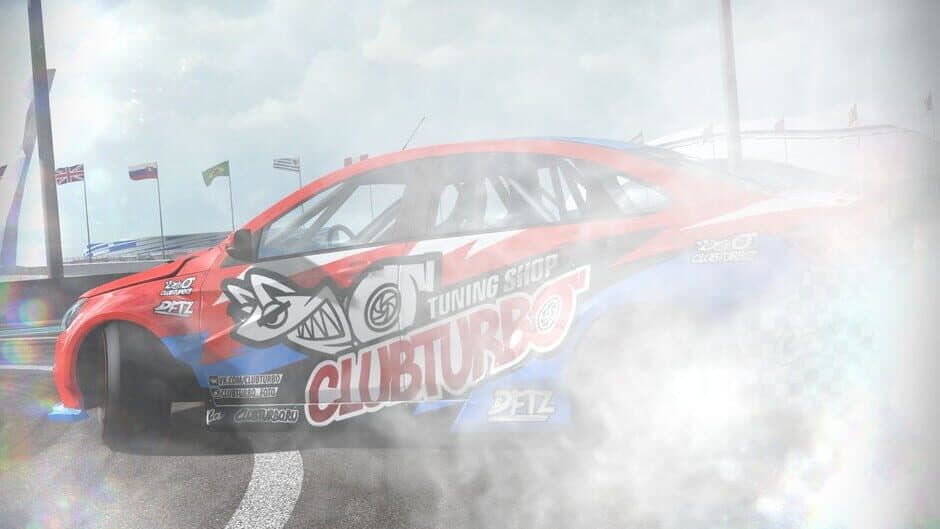 Скриншот 5 из RDS: The Official Drift Videogame - Russian Cars Pack