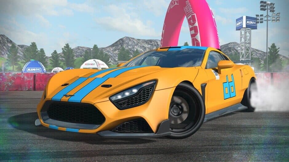 Скриншот 6 из RDS: The Official Drift Videogame - Premium Cars Pack #1
