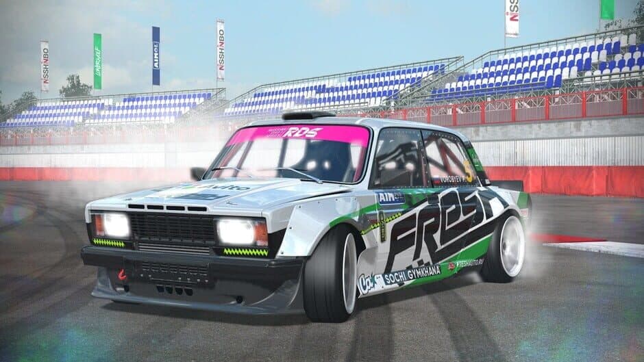 Скриншот 10 из RDS: The Official Drift Videogame - Russian Cars Pack