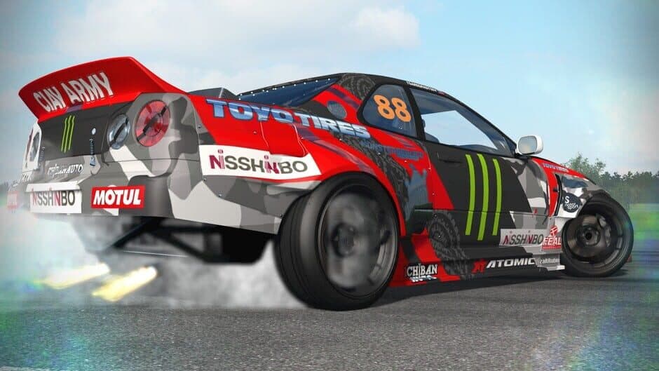 Скриншот 6 из RDS: The Official Drift Videogame - Premium Cars Pack #2