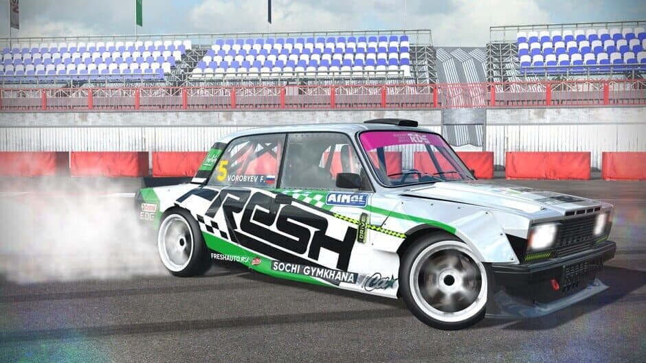 Скриншот 3 из RDS: The Official Drift Videogame - Russian Cars Pack