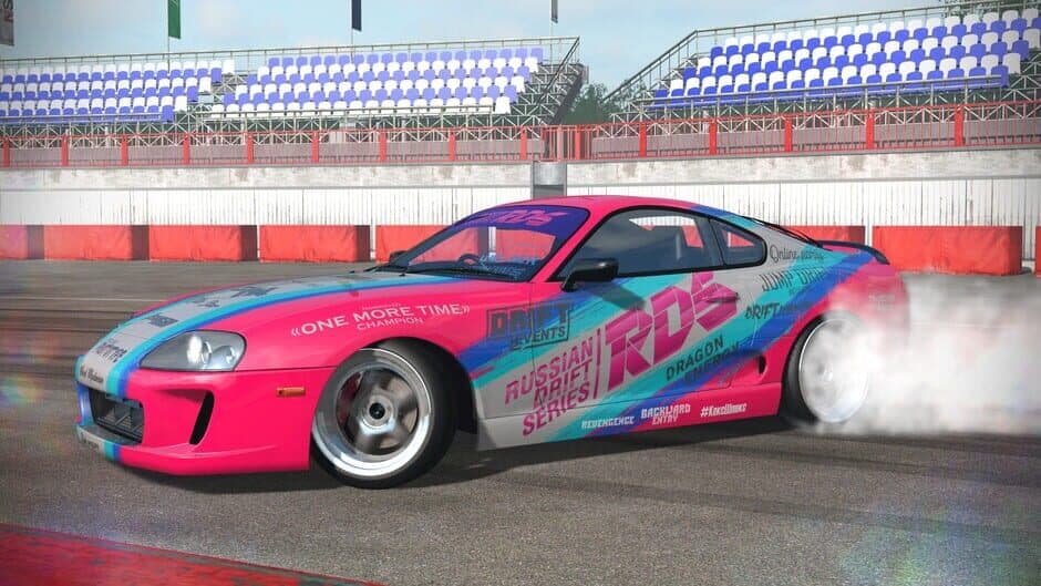 Скриншот 9 из RDS: The Official Drift Videogame - Premium Cars Pack #1