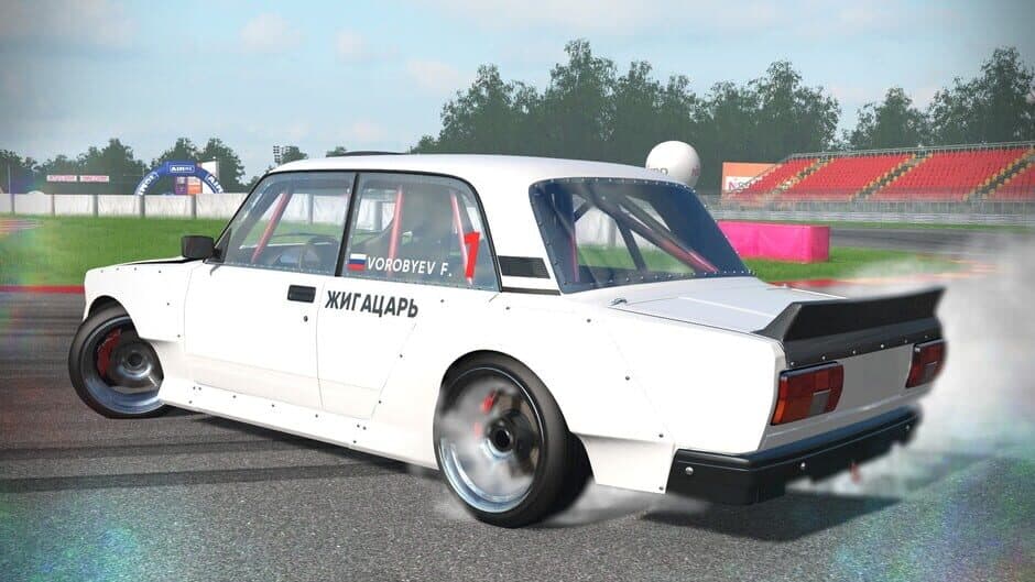 Скриншот 9 из RDS: The Official Drift Videogame - Russian Cars Pack