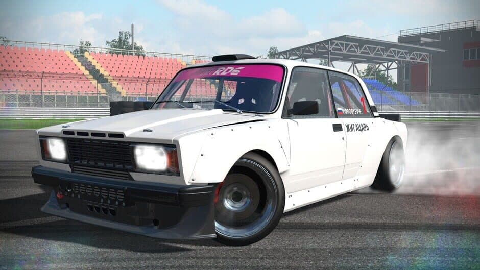 Скриншот 8 из RDS: The Official Drift Videogame - Russian Cars Pack