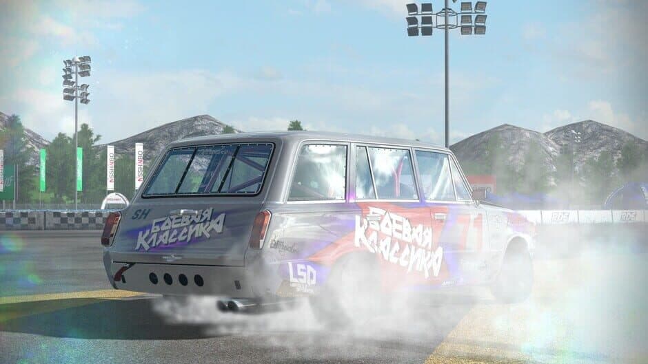 Скриншот 4 из RDS: The Official Drift Videogame - Russian Cars Pack