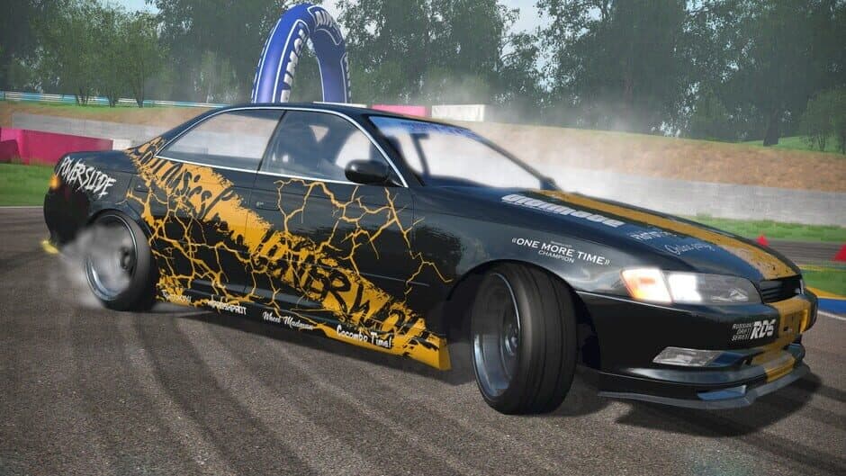 Скриншот 8 из RDS: The Official Drift Videogame - Premium Cars Pack #2