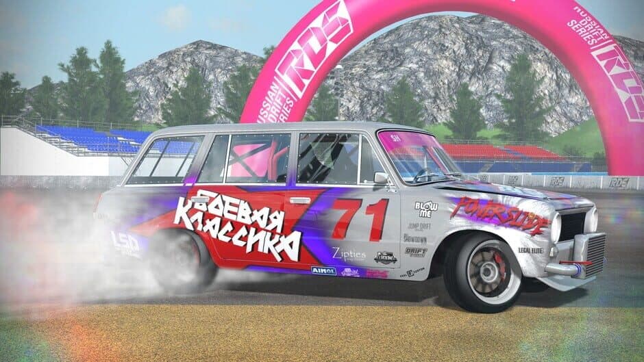 Скриншот 6 из RDS: The Official Drift Videogame - Russian Cars Pack