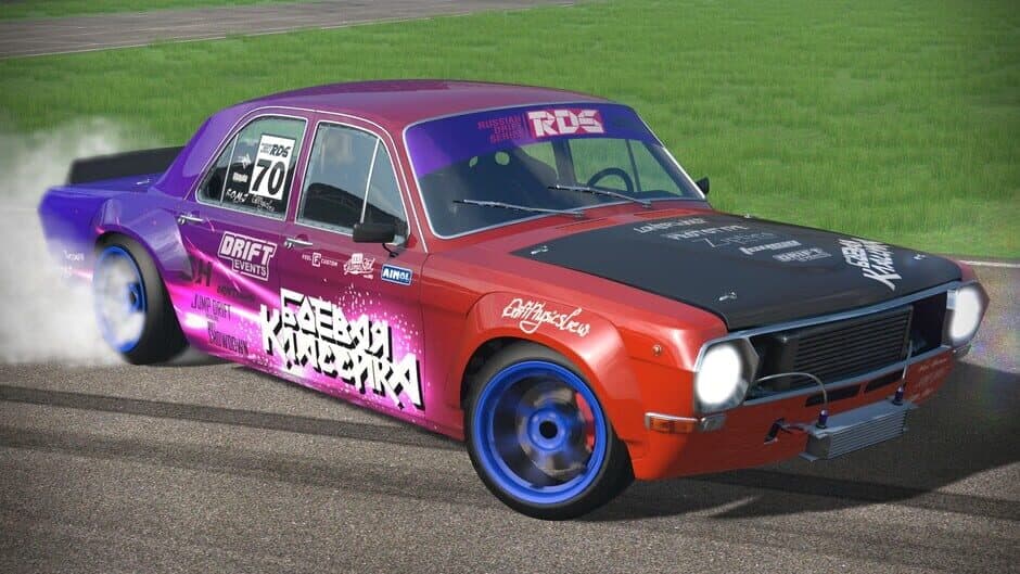 Скриншот 7 из RDS: The Official Drift Videogame - Russian Cars Pack