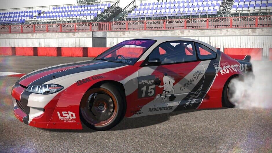 Скриншот 12 из RDS: The Official Drift Videogame - Premium Cars Pack #2