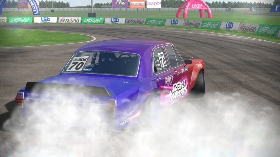 Скриншот 1 из RDS: The Official Drift Videogame - Russian Cars Pack