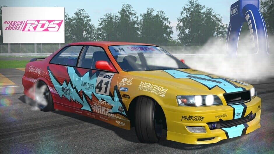 Скриншот 10 из RDS: The Official Drift Videogame - Premium Cars Pack #2