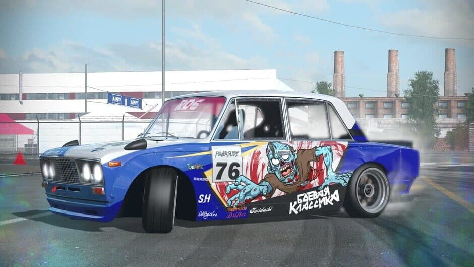 Скриншот 2 из RDS: The Official Drift Videogame - Russian Cars Pack