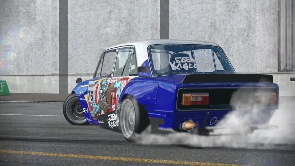 Скриншот 12 из RDS: The Official Drift Videogame - Russian Cars Pack