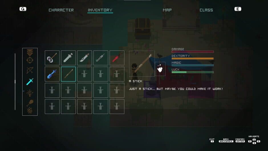 Скриншот 4 из Rayless Blade
