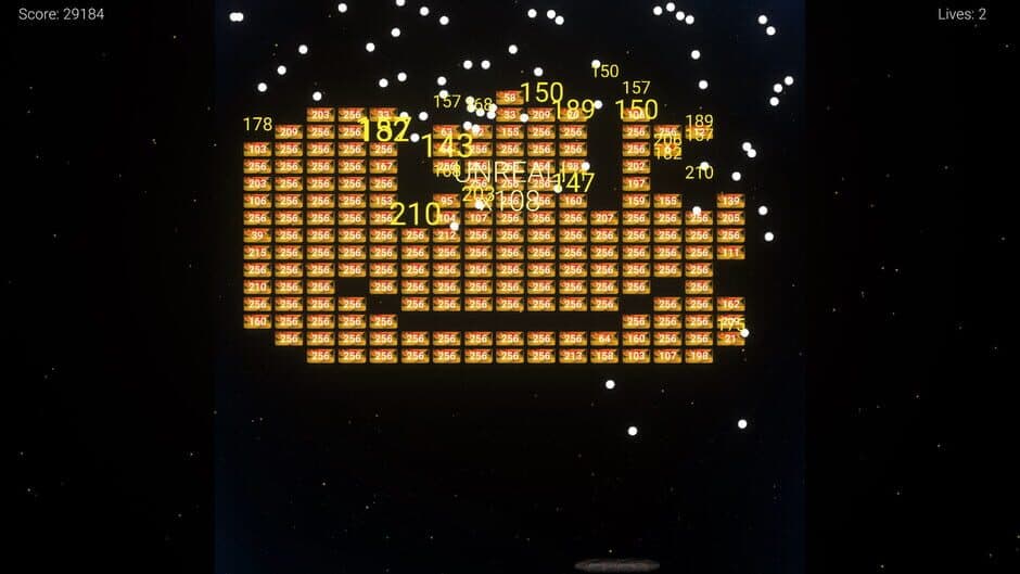 Скриншот 9 из Rampage Ball 2048