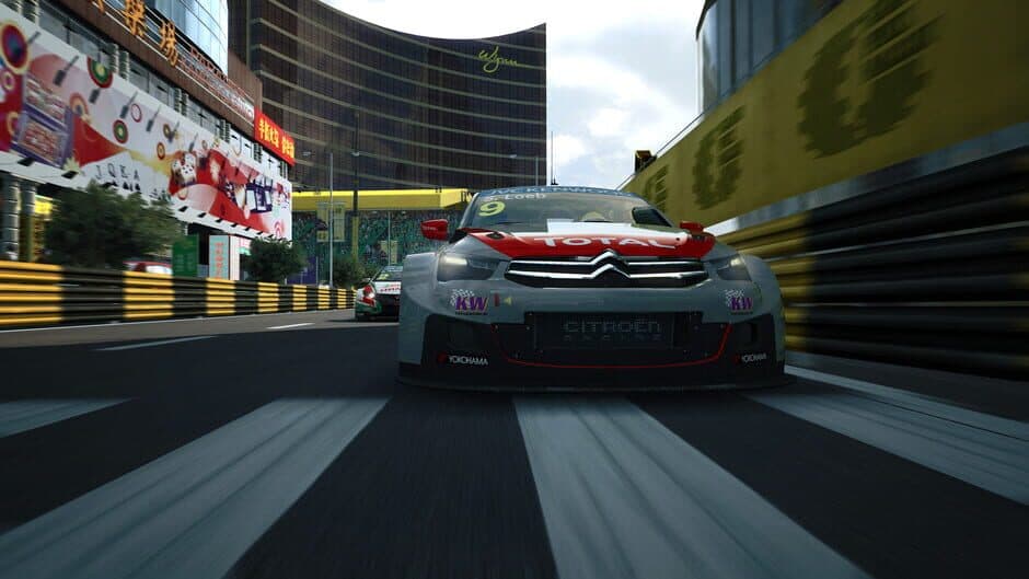 Скриншот 3 из RaceRoom Racing Experience: WTCC 2014 Car Pack