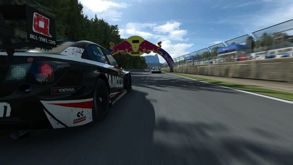 Скриншот 6 из RaceRoom Racing Experience: WTCC 2014 Car Pack