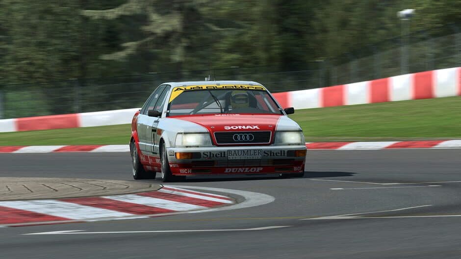 Скриншот 3 из RaceRoom Racing Experience: DTM 1992 Car Pack