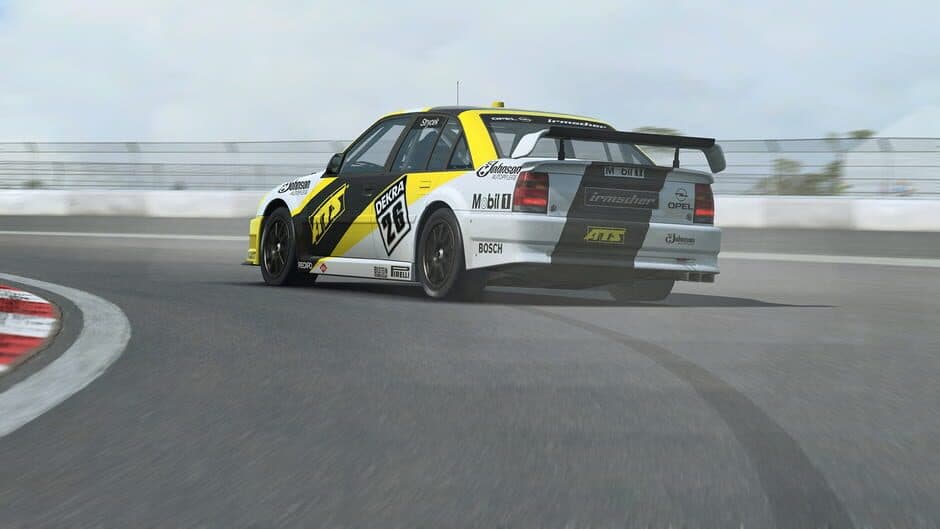 Скриншот 5 из RaceRoom Racing Experience: DTM 1992 Car Pack