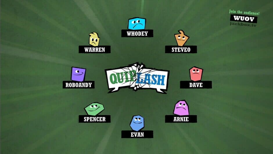 Скриншот 8 из Quiplash: Quip Pack 1