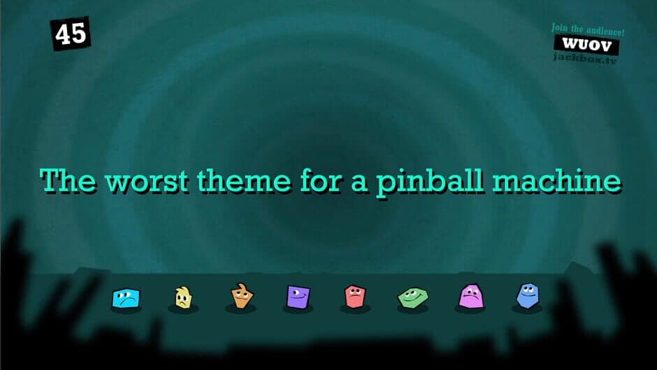 Скриншот 1 из Quiplash: Quip Pack 1
