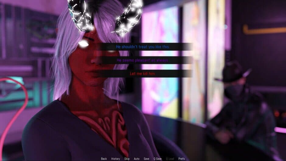 Скриншот 1 из Projekt: Passion - Season 1