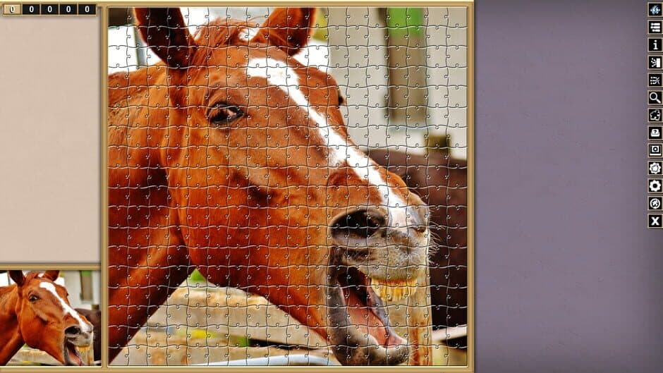Скриншот 2 из Pixel Puzzles Traditional Jigsaws: Pack - Variety Pack 5