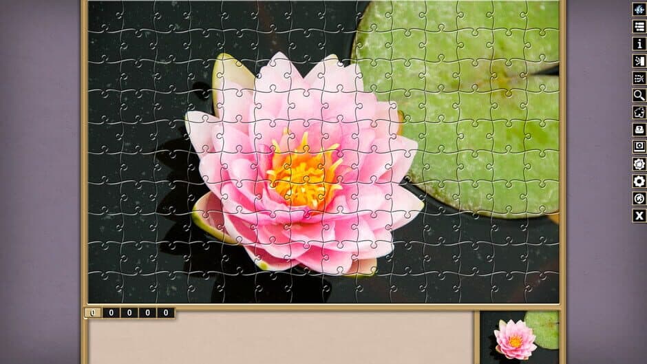 Скриншот 3 из Pixel Puzzles Traditional Jigsaws: Pack - Variety Pack 5