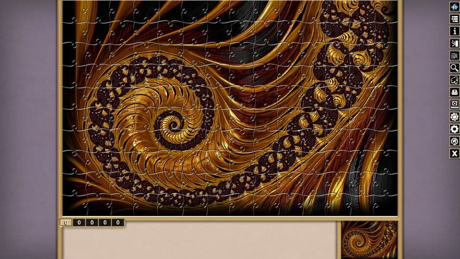 Скриншот 5 из Pixel Puzzles Traditional Jigsaws: Pack - Variety Pack 5