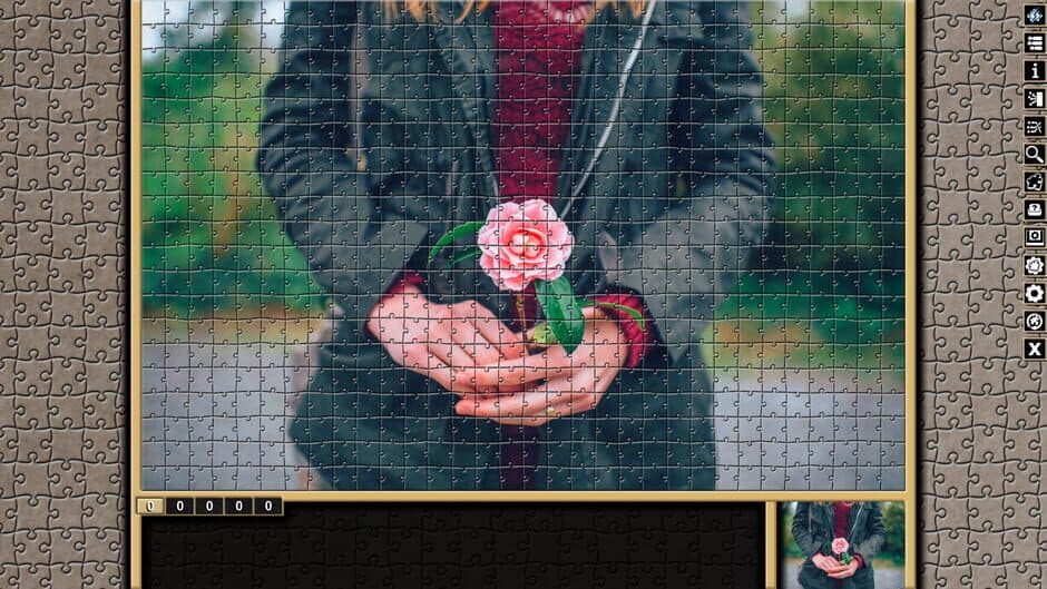 Скриншот 5 из Pixel Puzzles Traditional Jigsaws: Pack - Variety Pack 4