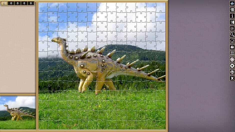 Скриншот 10 из Pixel Puzzles Traditional Jigsaws: Pack - Variety Pack 5
