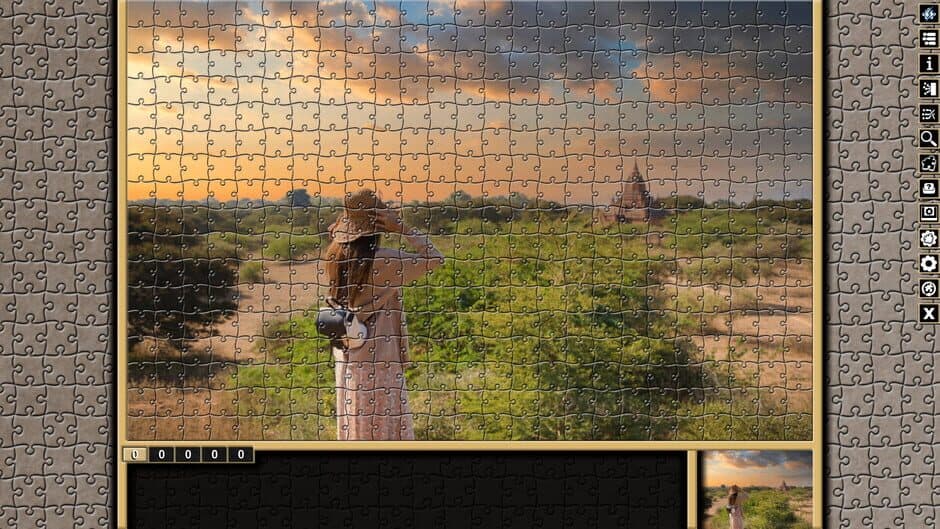 Скриншот 6 из Pixel Puzzles Traditional Jigsaws: Pack - Variety Pack 4