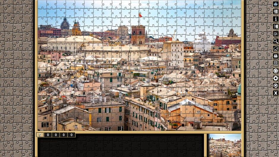 Скриншот 9 из Pixel Puzzles Traditional Jigsaws: Pack - Variety Pack 4