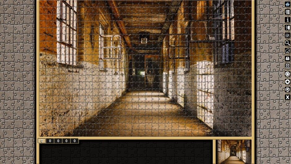 Скриншот 10 из Pixel Puzzles Traditional Jigsaws: Pack - Variety Pack 4