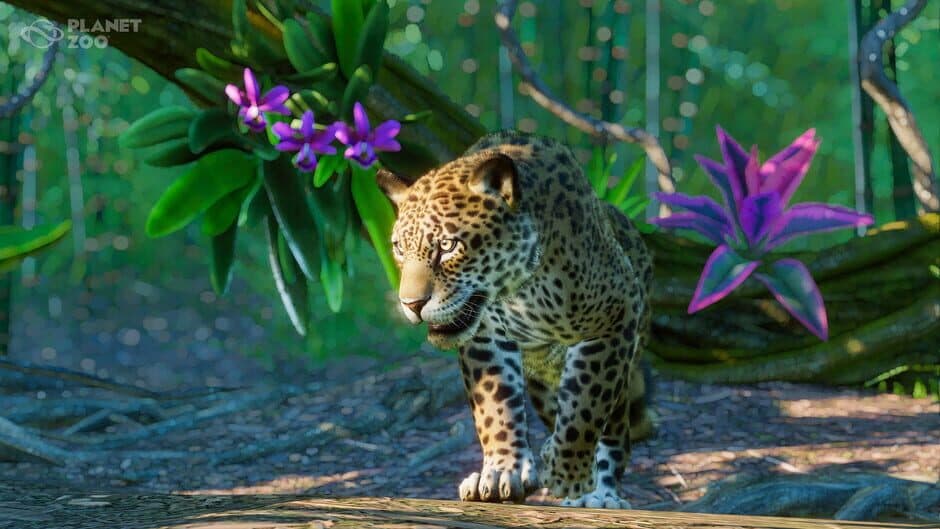 Скриншот 2 из Planet Zoo: South America Pack