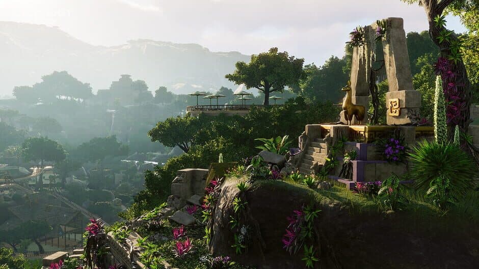 Скриншот 3 из Planet Zoo: South America Pack