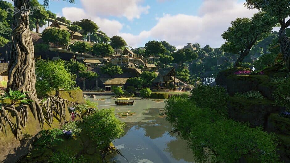 Скриншот 5 из Planet Zoo: South America Pack